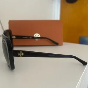 Tory Burch | Accessories | Tory Burch Black And Orange  display picture 1